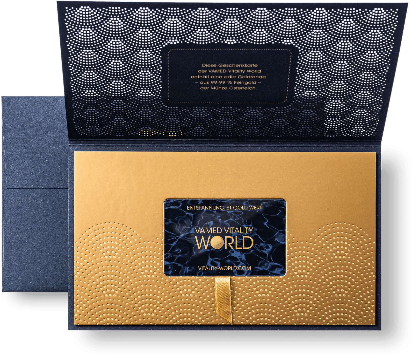 VAMED Vitality World Gold