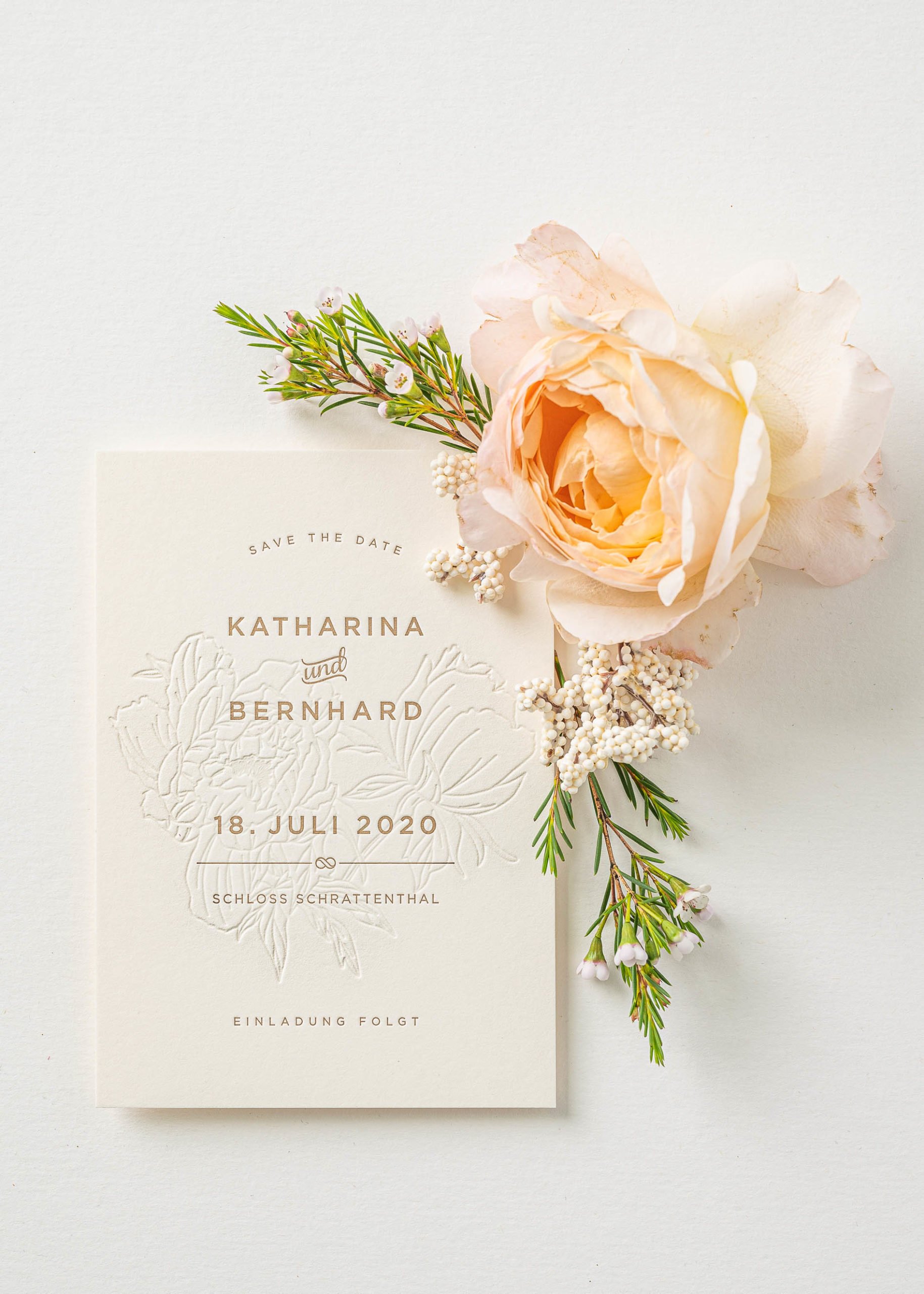 Einladungskarte P103