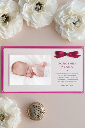 »Stark umrandet« B109