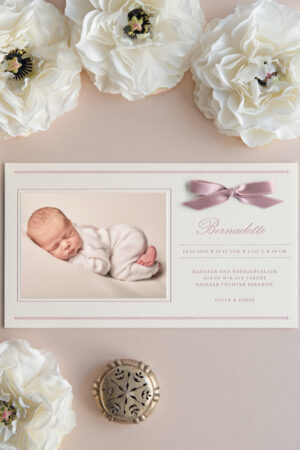 »Schwungvolle Bordüre« B110