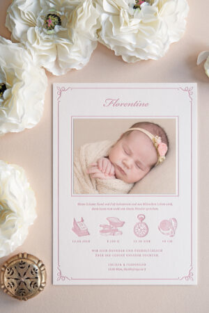 »Vintage Symbole« B113