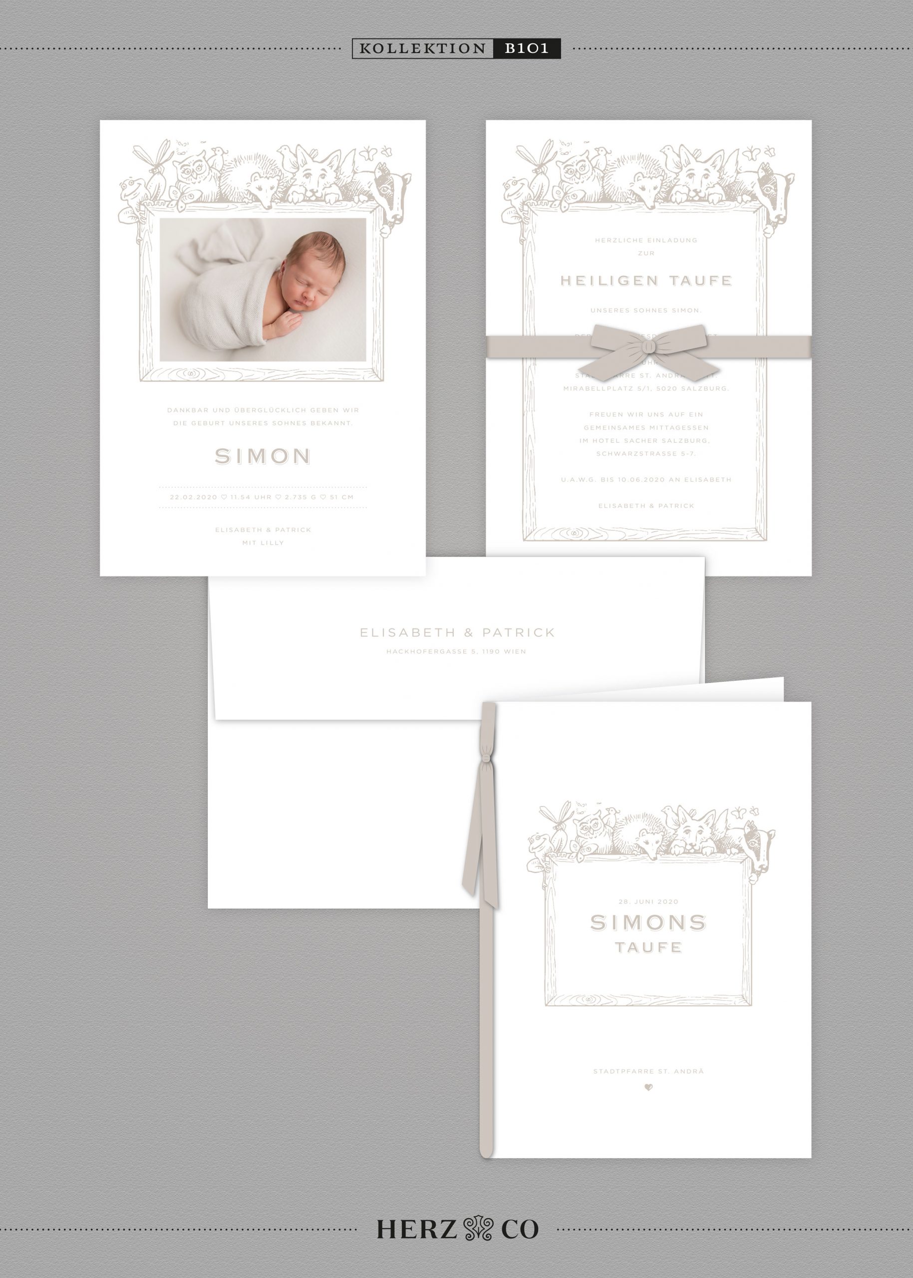 »Waldtiere« B101 – Bild 2