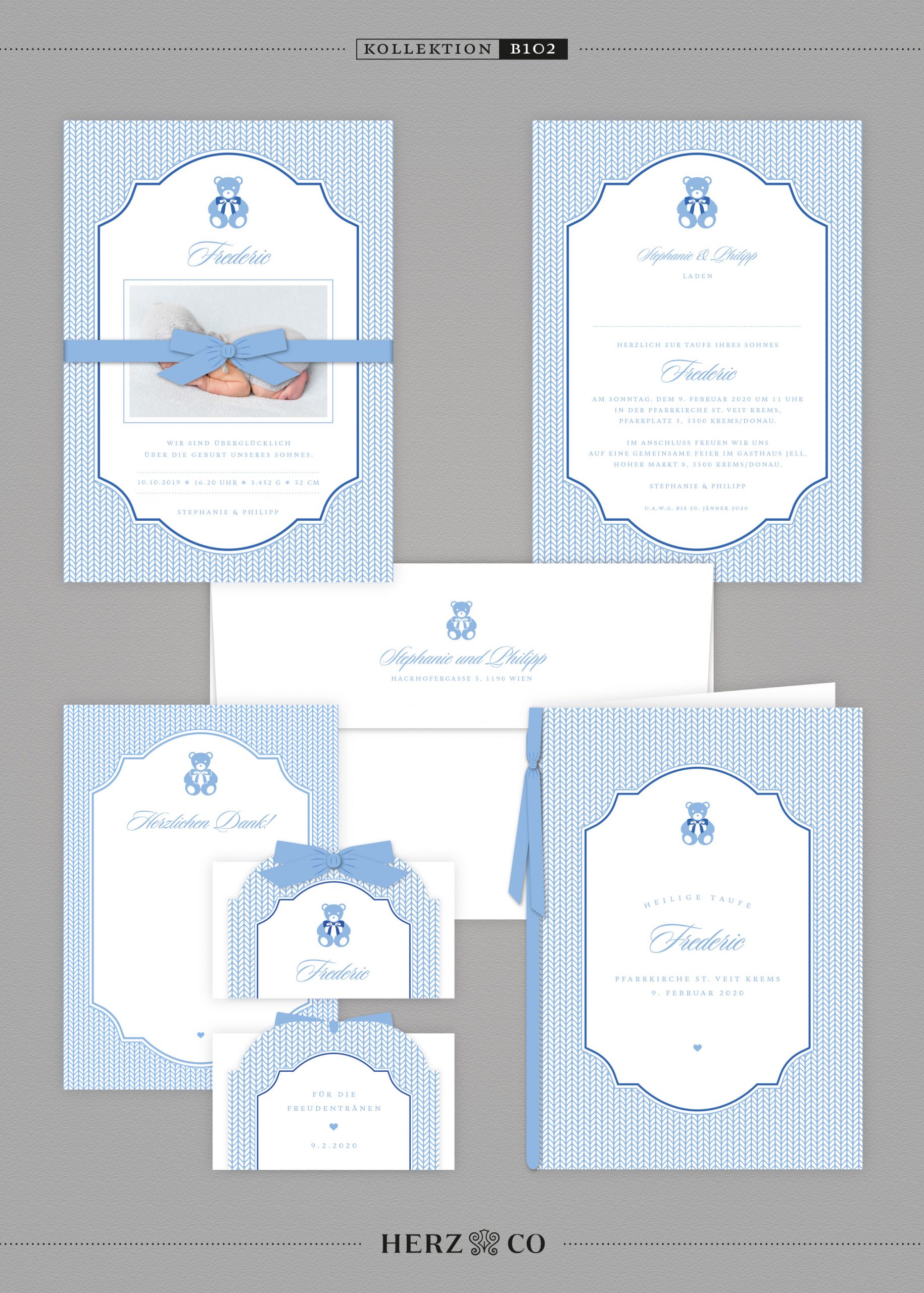 »Teddy« B102 – Bild 2