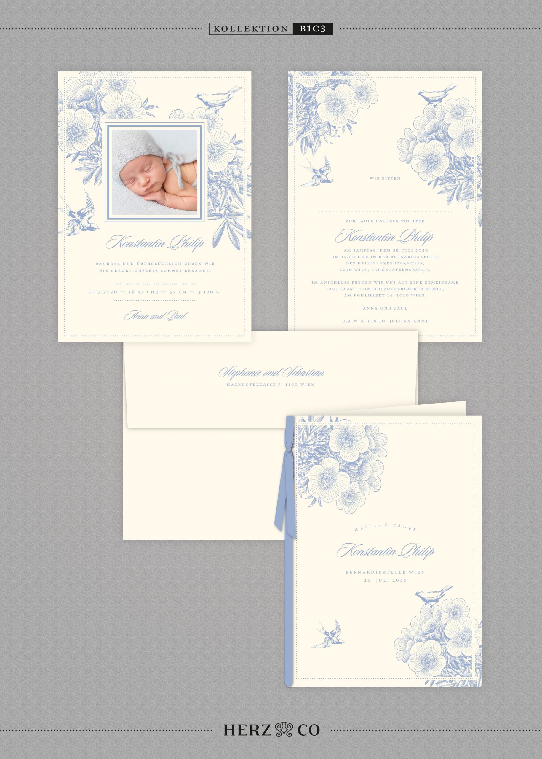 »Vintage Design« B103 – Bild 2