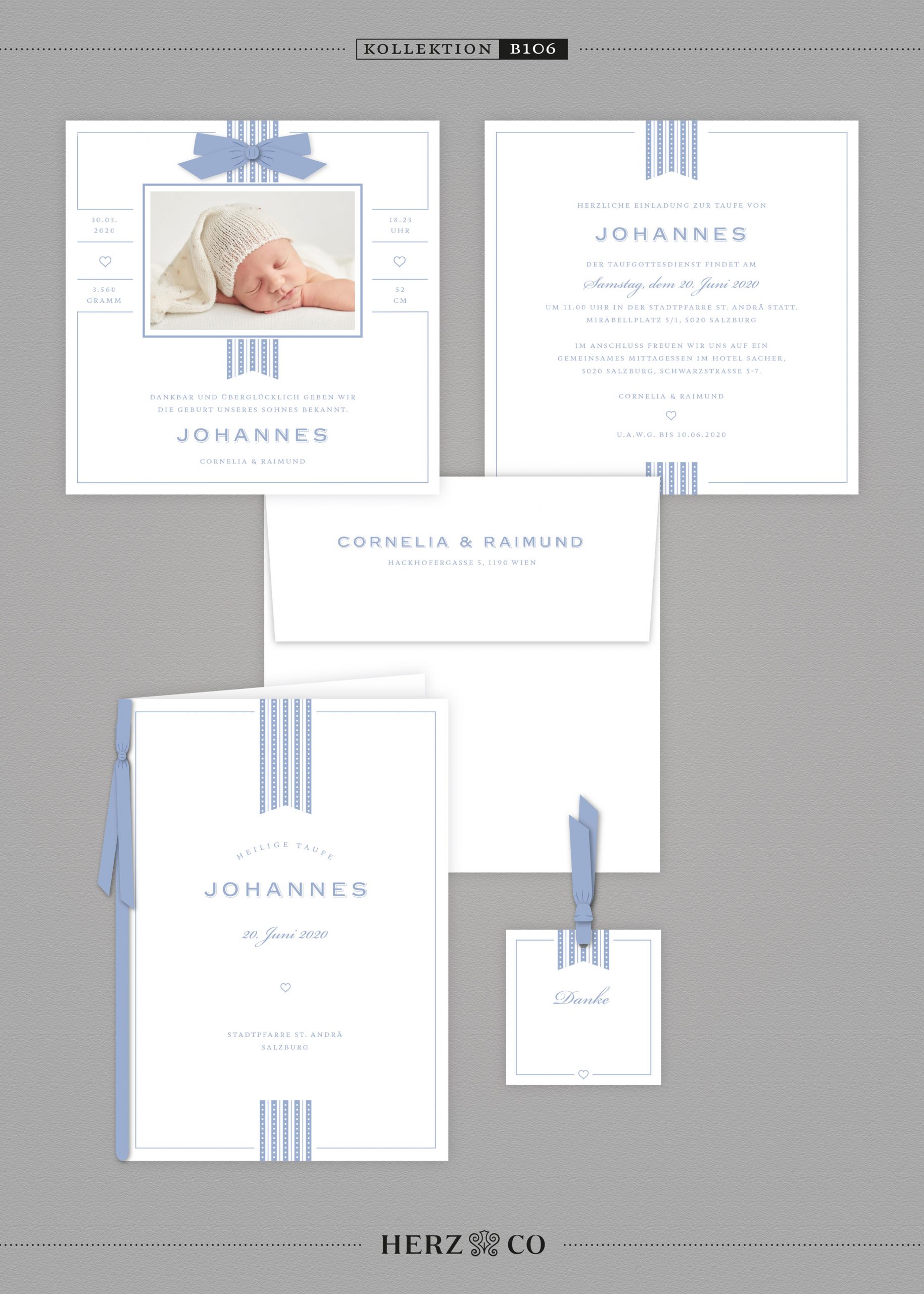 »Fähnchen« B106 – Bild 2