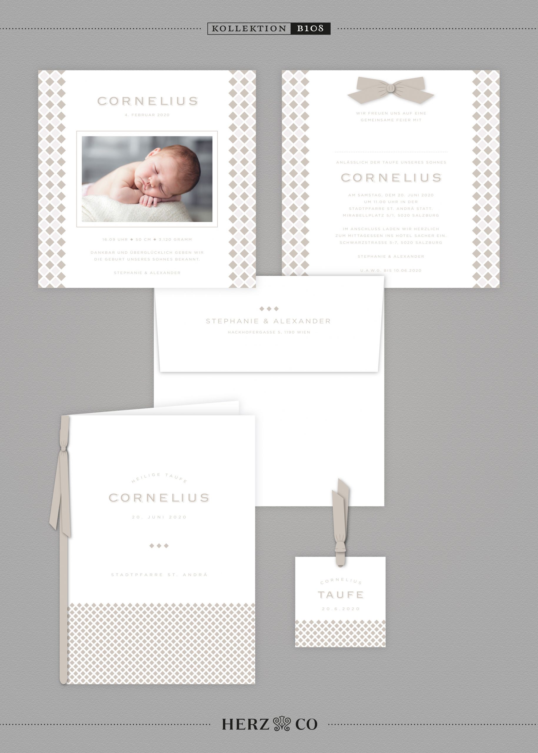 »Fähnchen« B108 – Bild 2