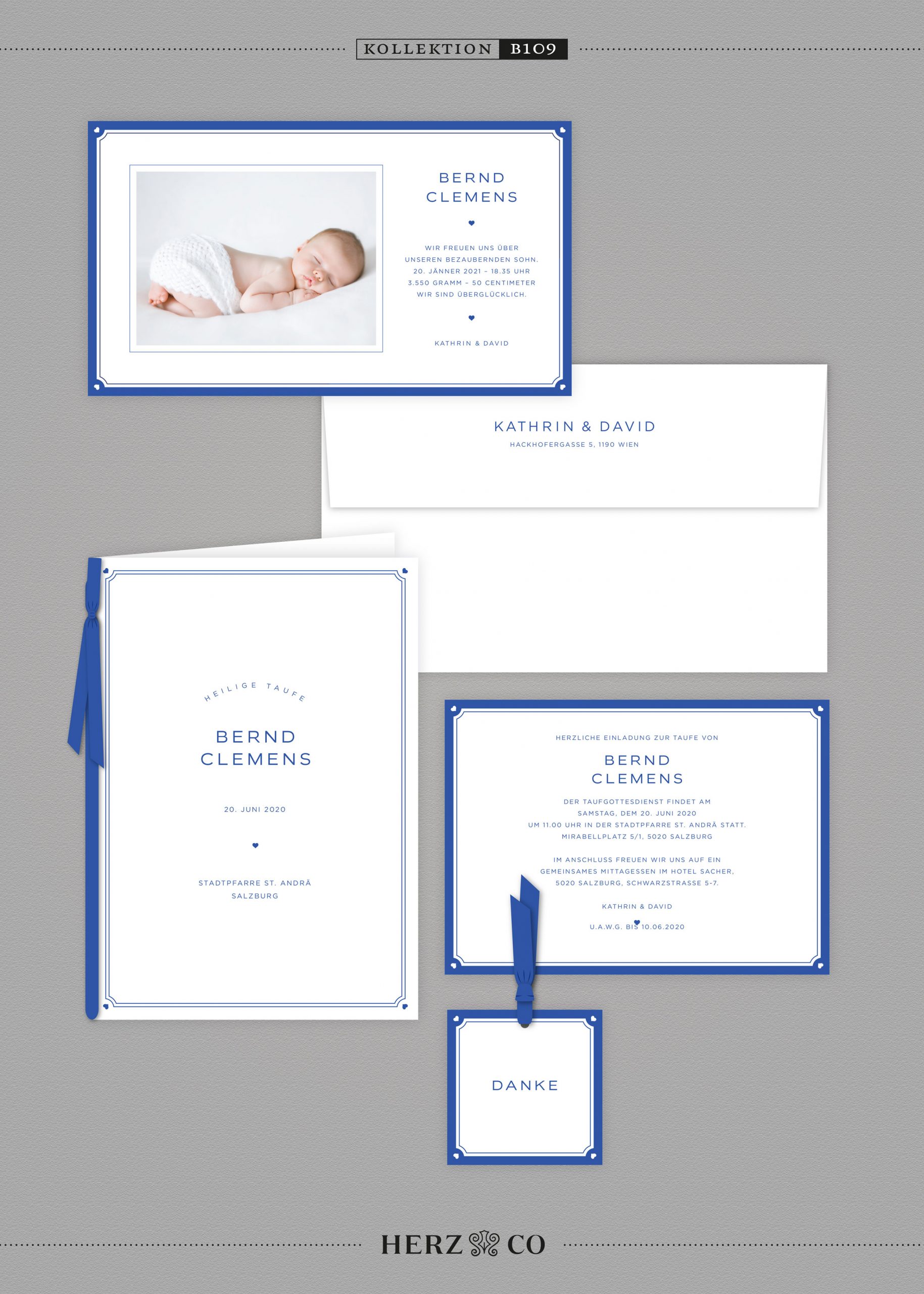 »Stark umrandet« B109 – Bild 2