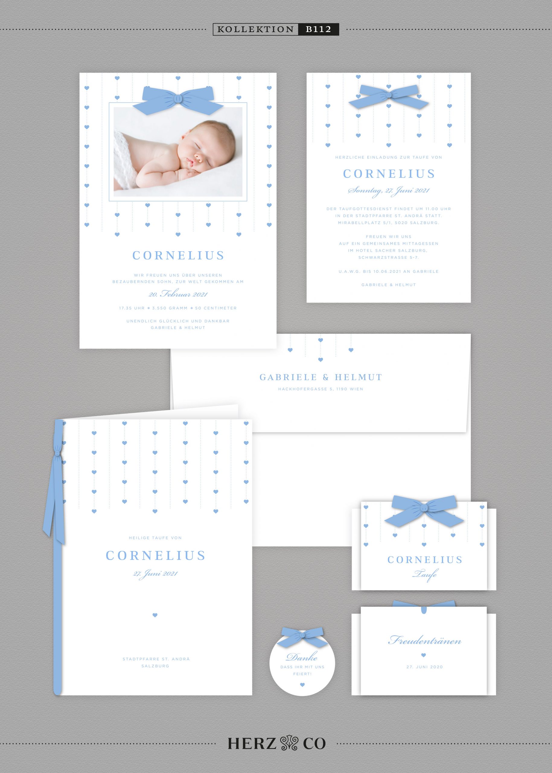 »Herz-Regen« B112 – Bild 3