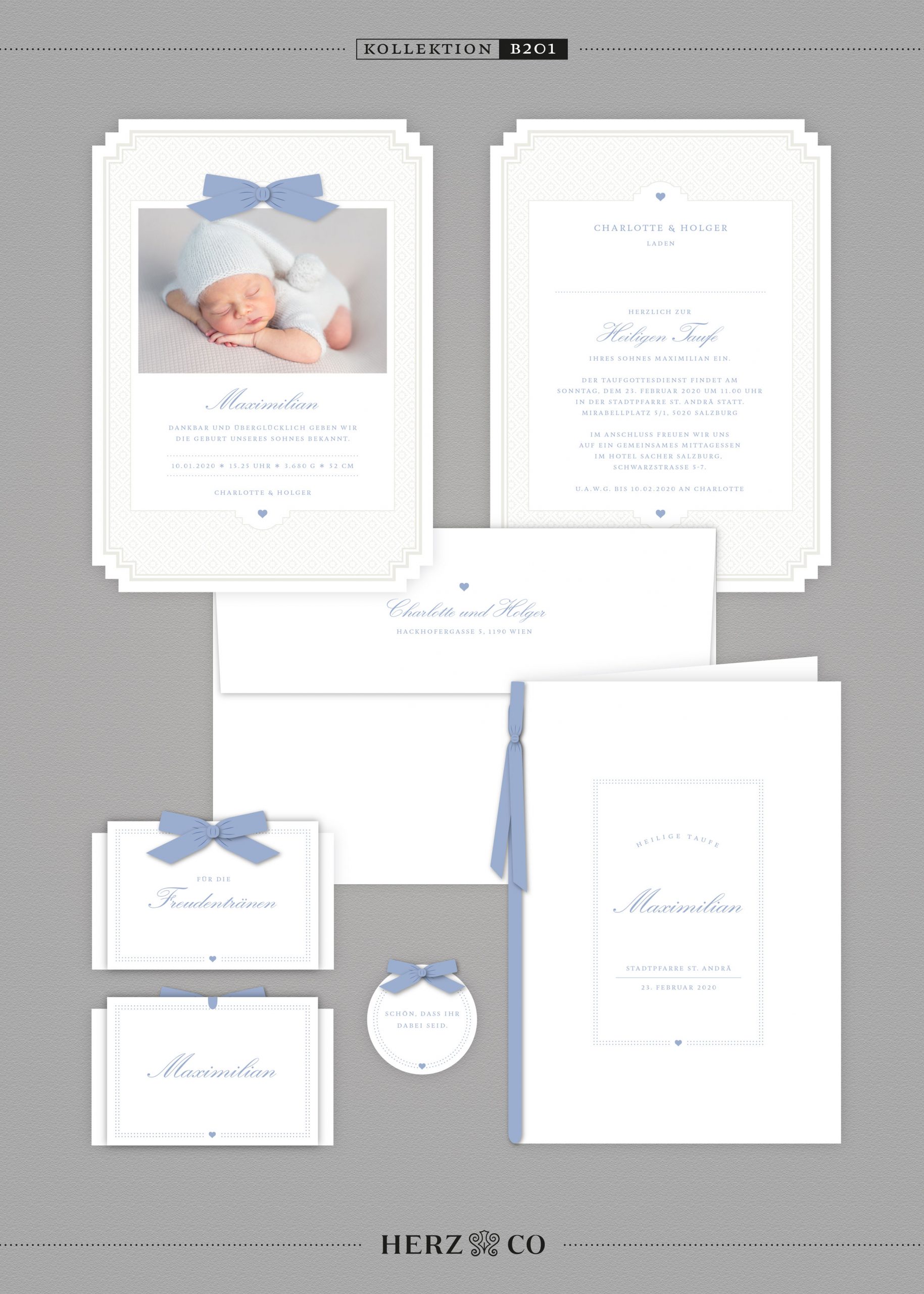 »Blümchenprint« B201 – Bild 2