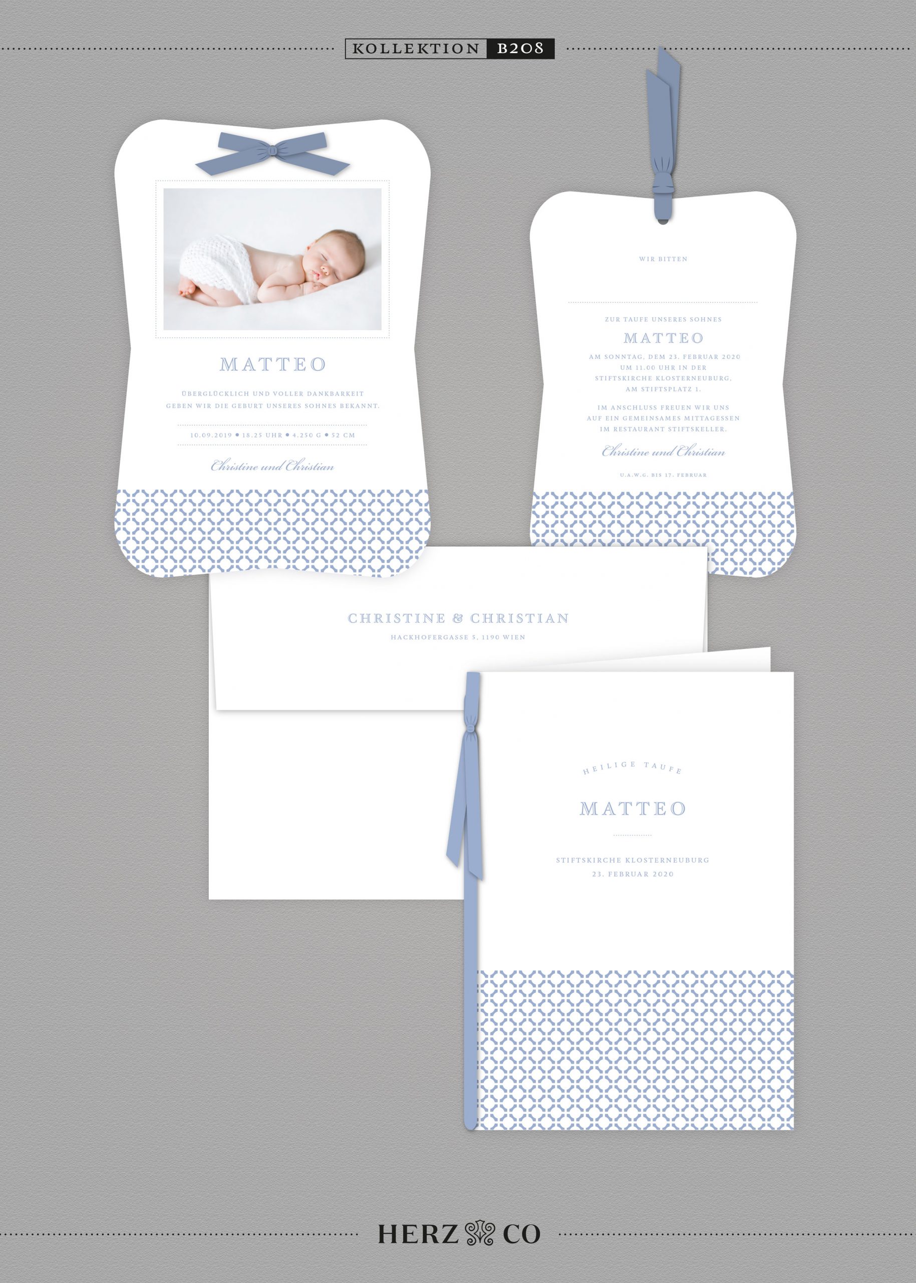 »Formvollendet« B208 – Bild 2