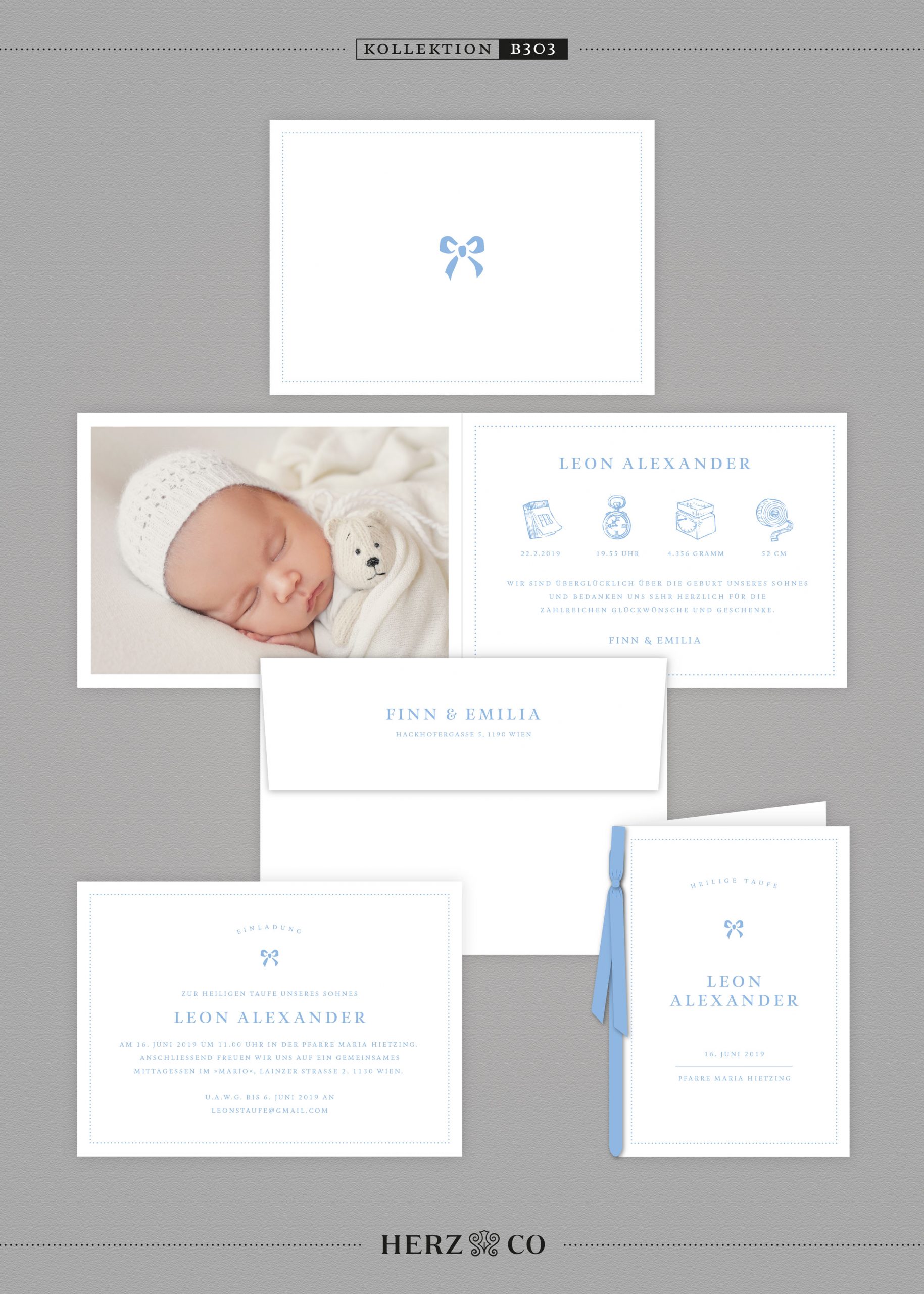 »Dekorative Masche« B303 – Bild 2