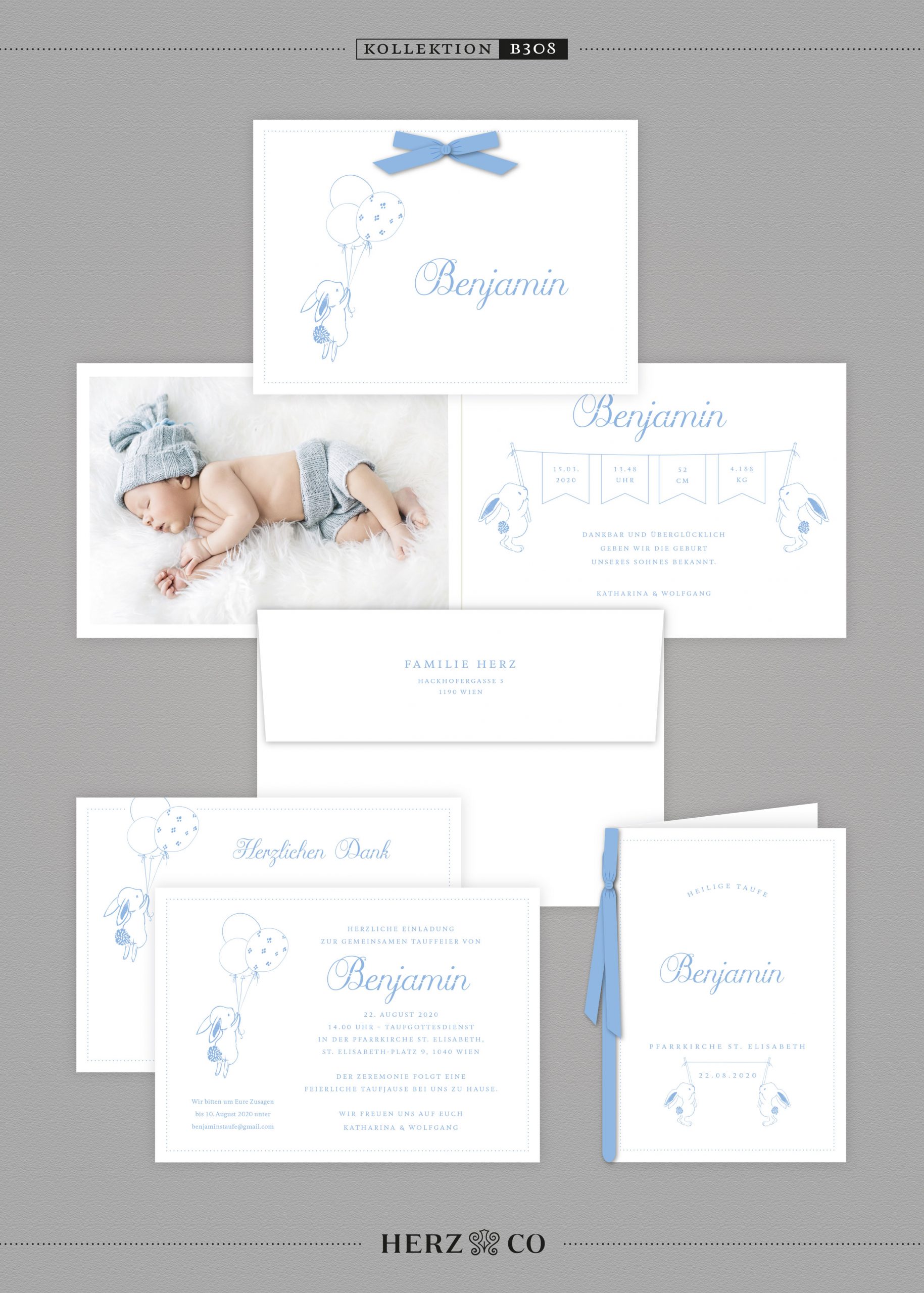 »Klapperstorch« B308 – Bild 2