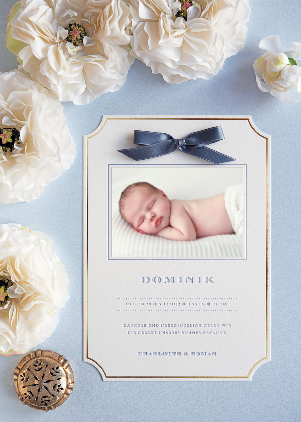 »Strahlend schön« B204