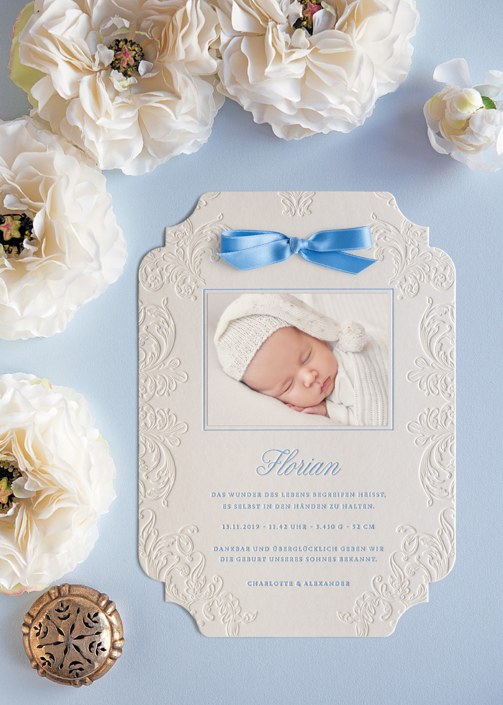 »Baroque-Ziere« B205