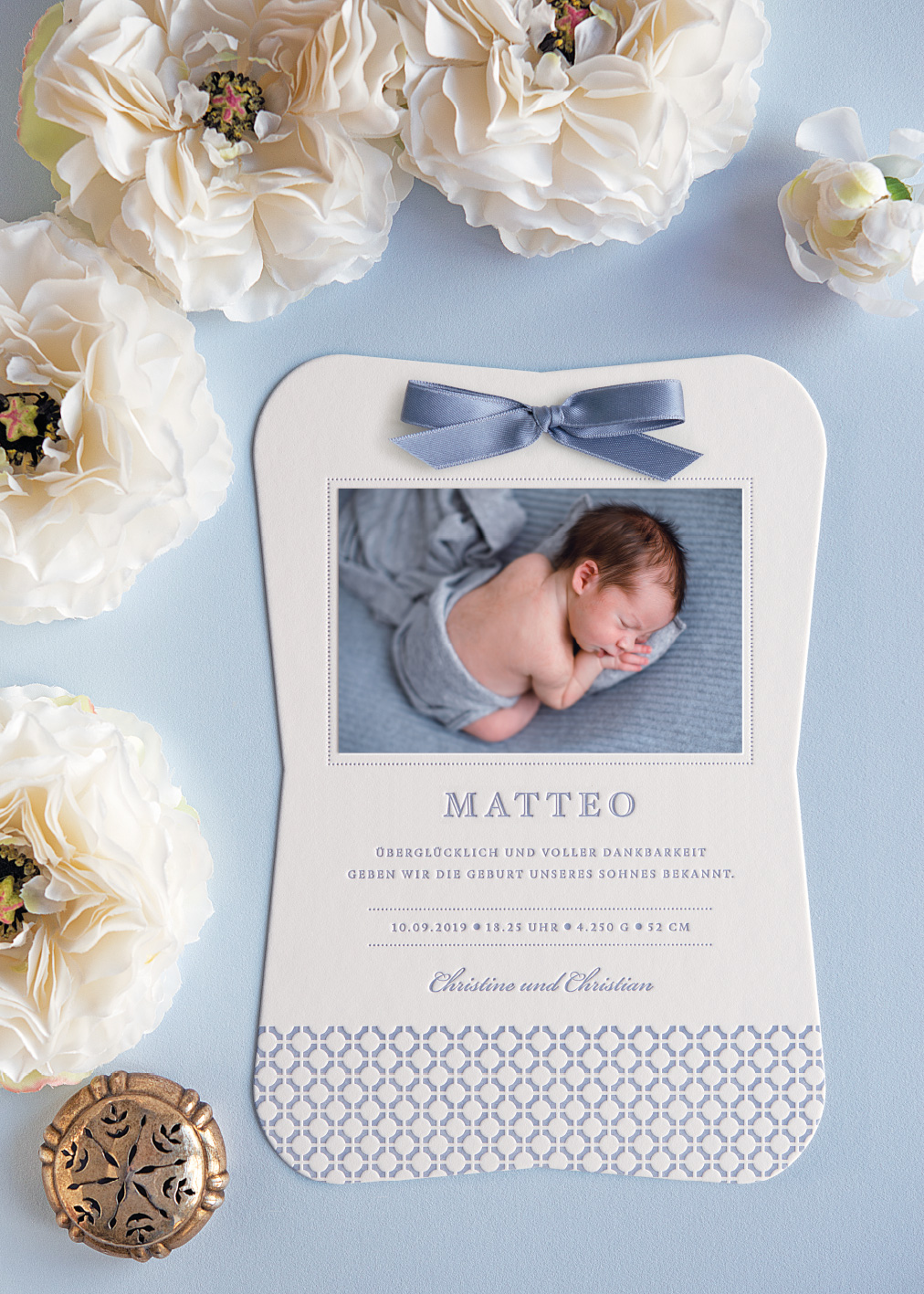 »Formvollendet« B208