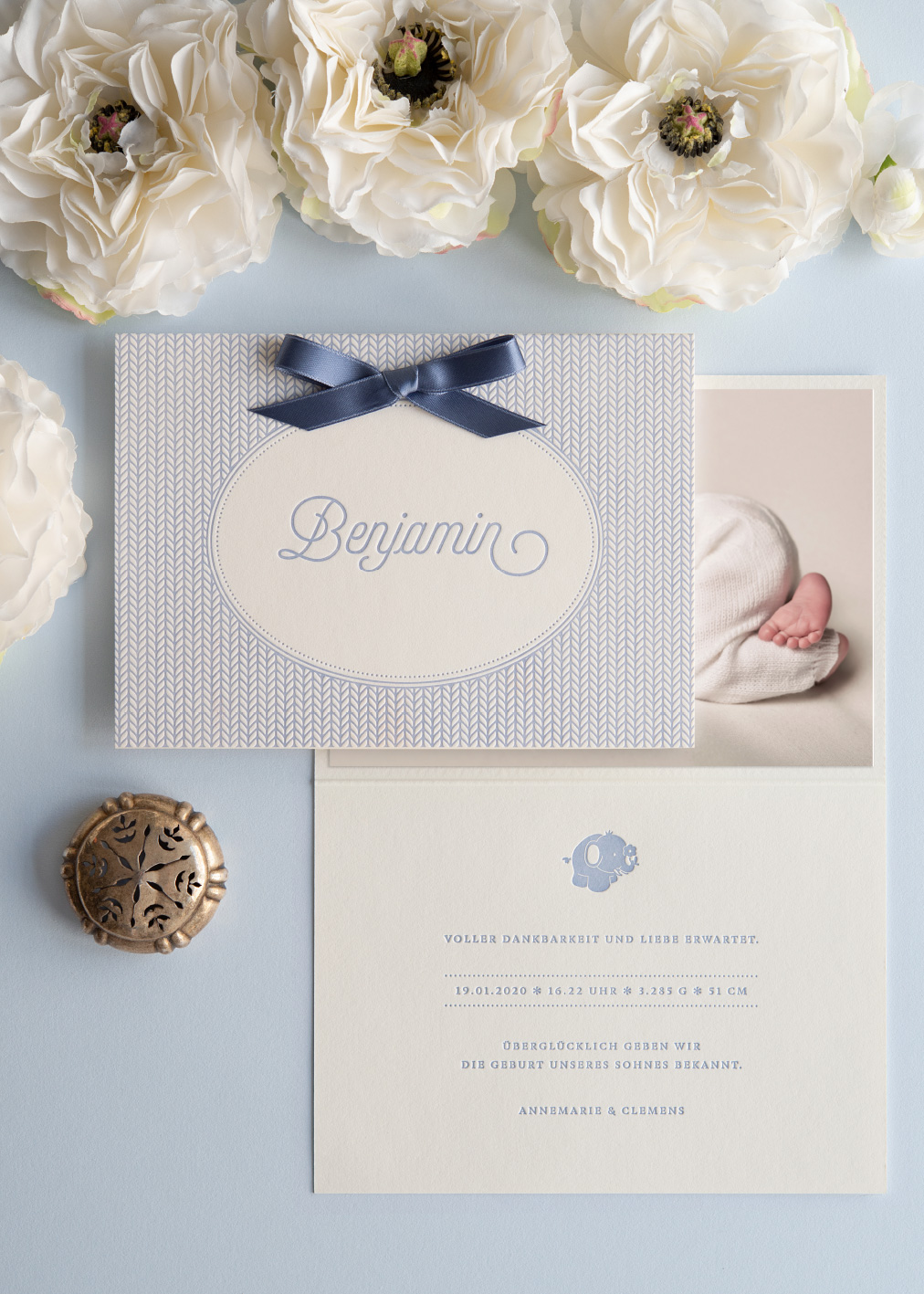 »Wie eine Kuscheldecke« B304