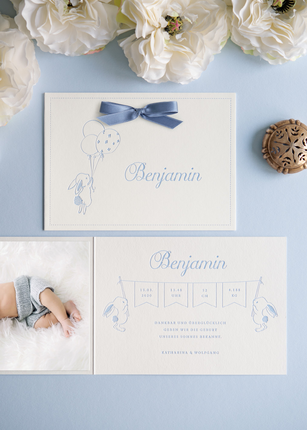 »Klapperstorch« B308