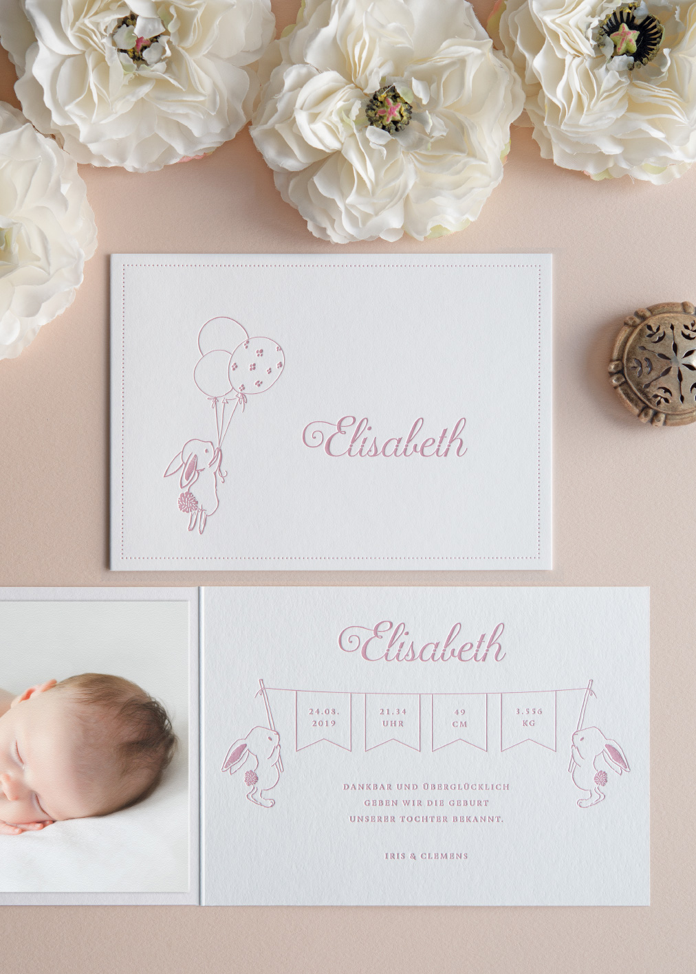 »Klapperstorch« B308