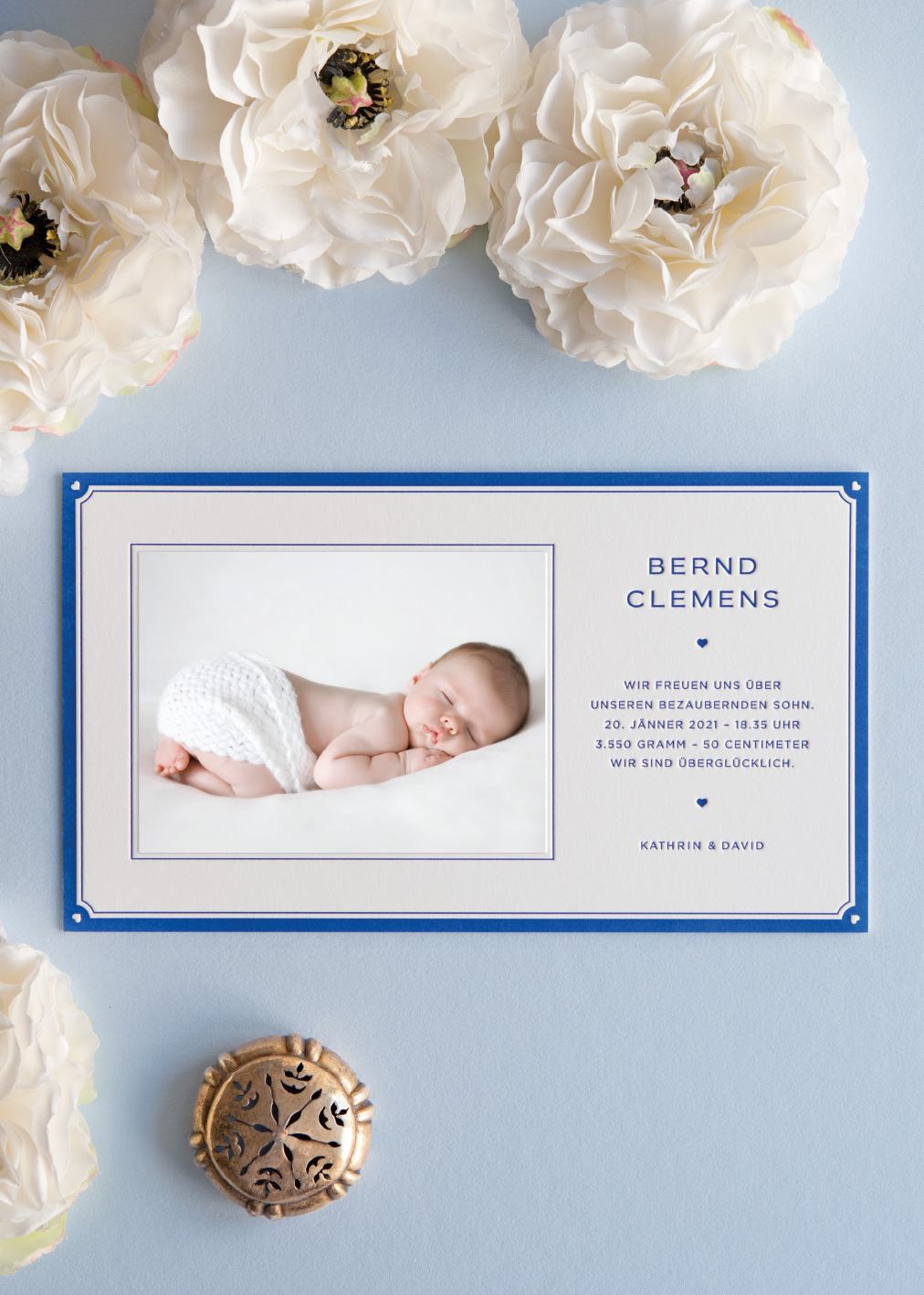 »Stark umrandet« B109